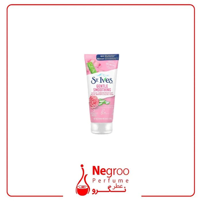 اسکراب و ماسک صورت سنت ایوز در روایح مختلفST Ives — تصویر ۳