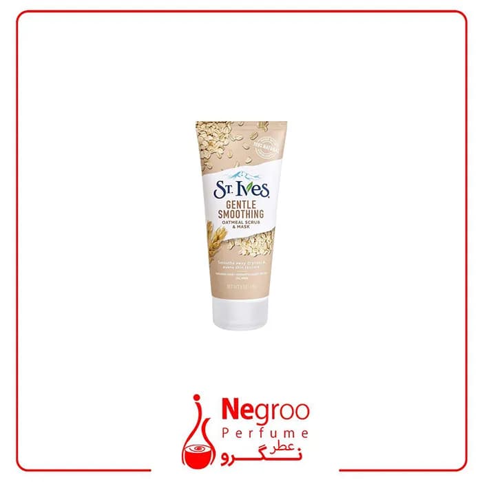 اسکراب و ماسک صورت سنت ایوز در روایح مختلفST Ives — تصویر ۲