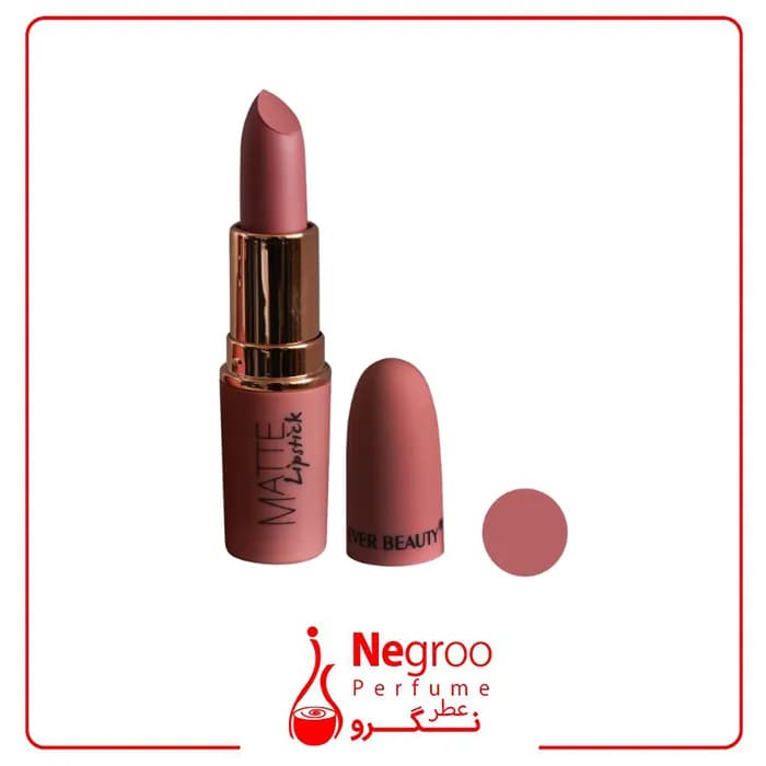 رژلب جامد اور بیوتی مدل matte — تصویر ۲