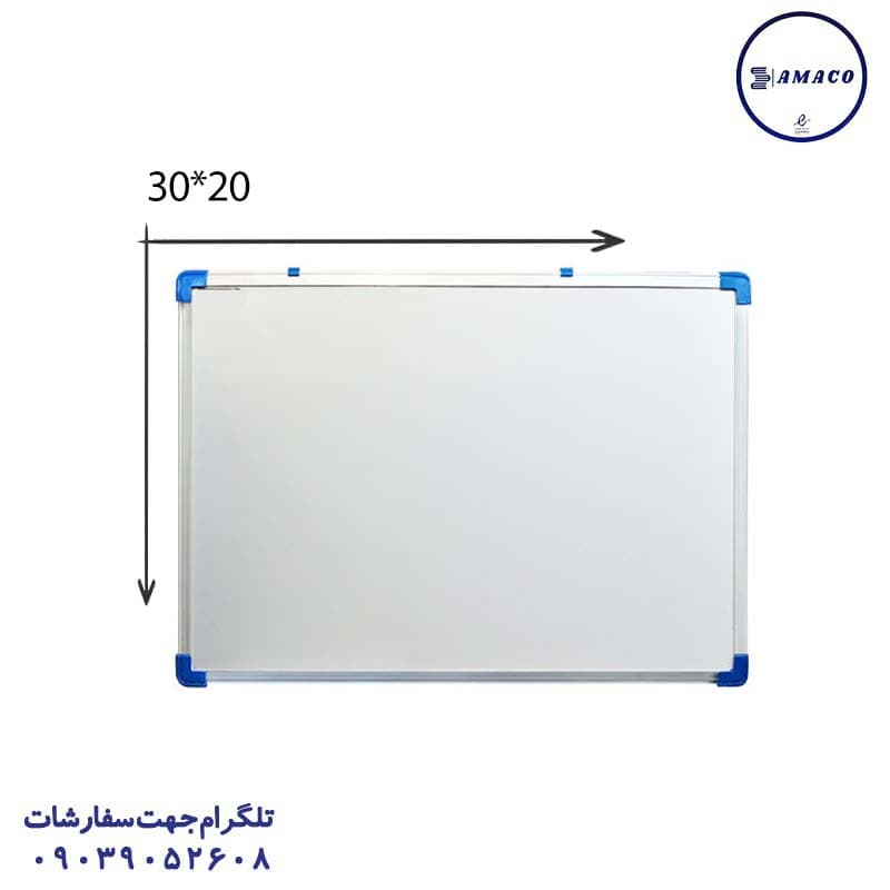 نیک – تخته وایت برد 20*30