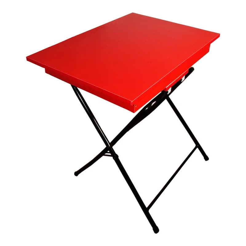 میز چرخ خیاطی میزیمو مدل باکسدار تاشو کد 657 — تصویر ۲