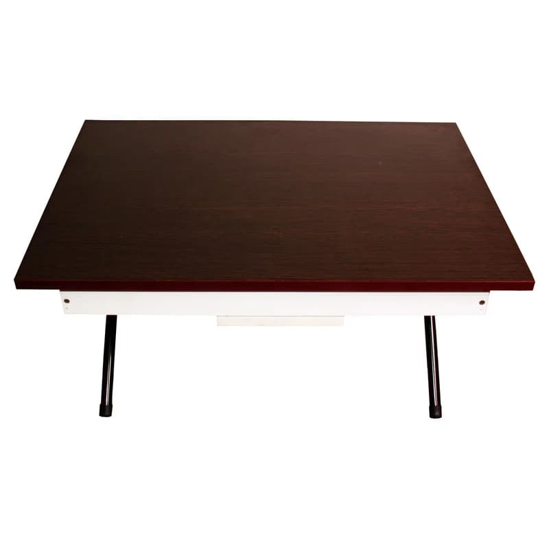 میز چرخ خیاطی میزیمو مدل باکسدار تاشو کد 3802