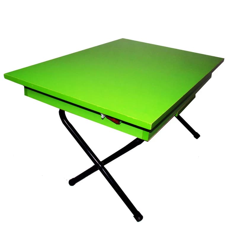 میز چرخ خیاطی میزیمو مدل باکسدار تاشو کد 3806 — تصویر ۲