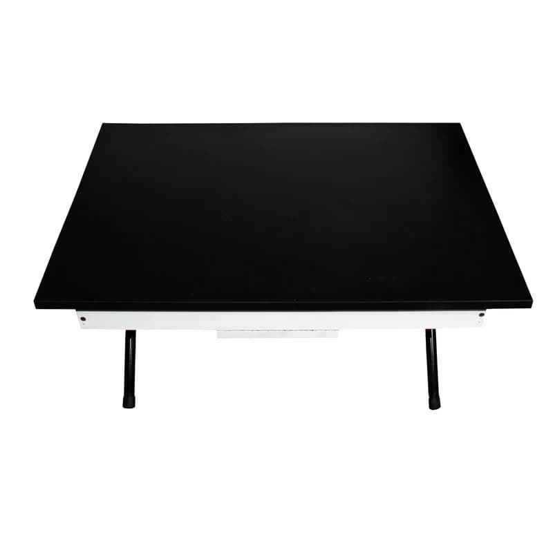 میز چرخ خیاطی میزیمو مدل باکسدار تاشو کد 3804