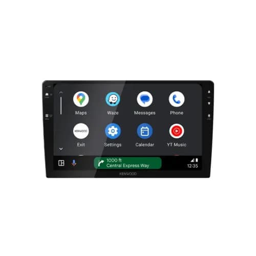 ضبط تصویری کنوود مدل Kenwood DMX80AXS — تصویر ۵