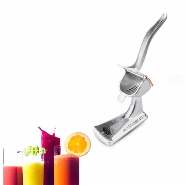 آب انارگیری دستی نگین