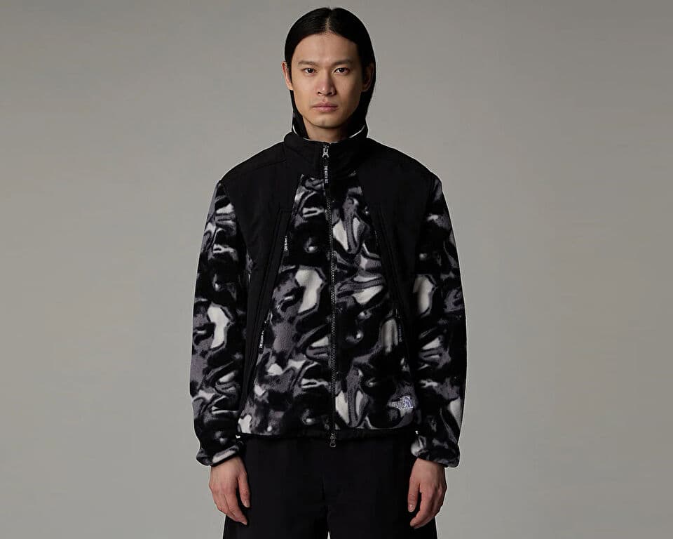 The North Face M 2000 Polar Sun Fleece Jacket Fleece — تصویر ۳