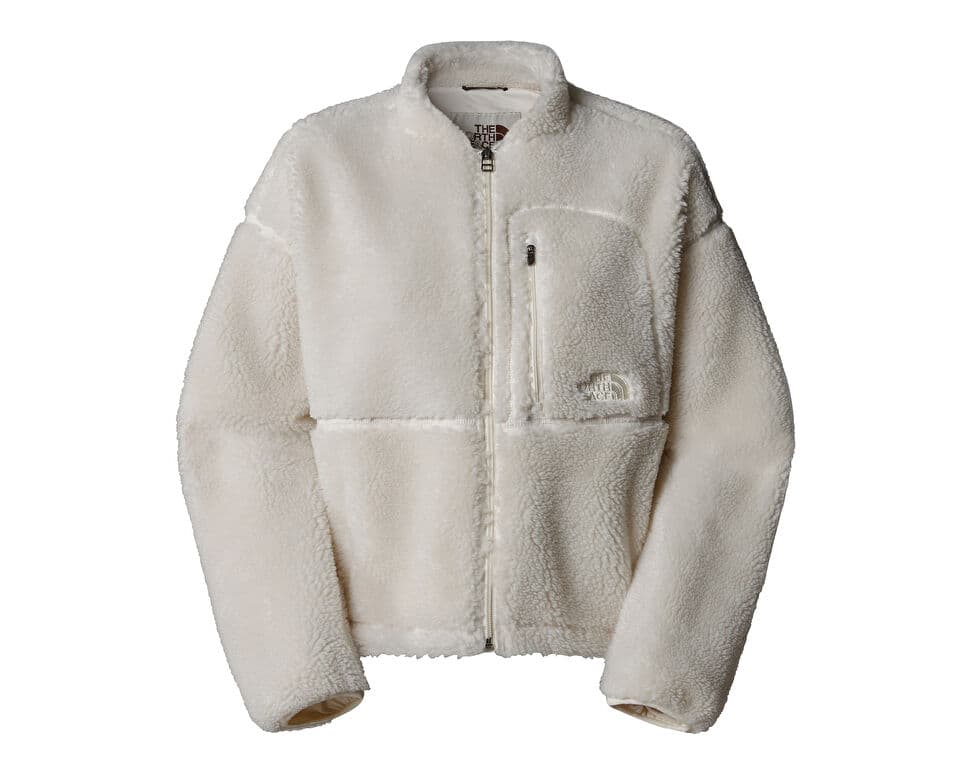 The North Face W EXTREME PILE 2 FZ JACKET Fleece