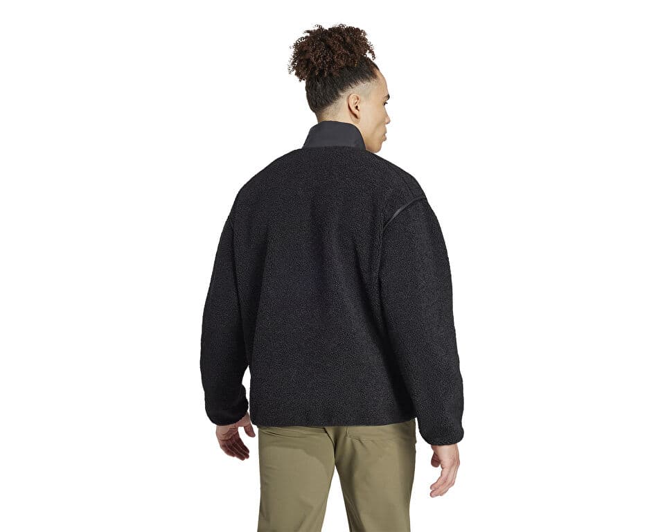 Adidas XPL PILE FL JKT Fleece — تصویر ۲