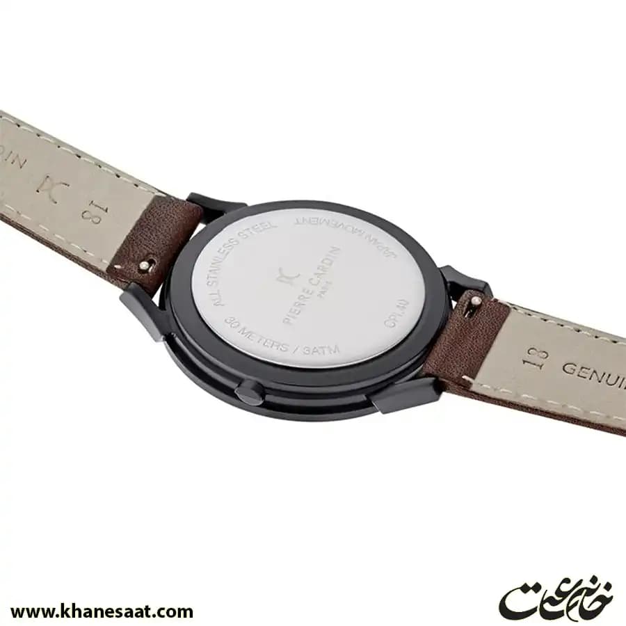 ساعت مچی مردانه برند پیرکاردین مدل CPI.2007 — تصویر ۲