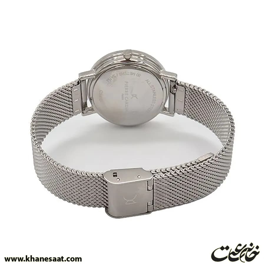 ساعت مچی زنانه برند پیرکاردین مدل CBV.1508 — تصویر ۳