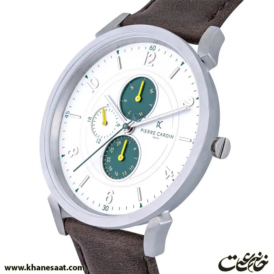 ساعت مچی مردانه برند پیرکاردین مدل CPI.2057 — تصویر ۲