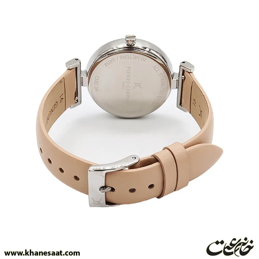ساعت مچی زنانه برند پیرکاردین مدل CMD.3501 — تصویر ۲