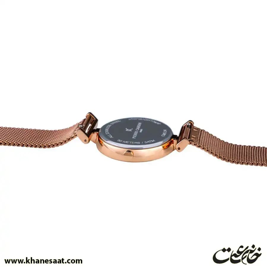 ساعت مچی زنانه برند پیرکاردین مدل CMD.3508 — تصویر ۲