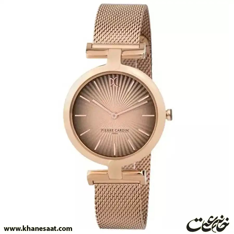 ساعت مچی زنانه برند پیرکاردین مدل CMD.3509