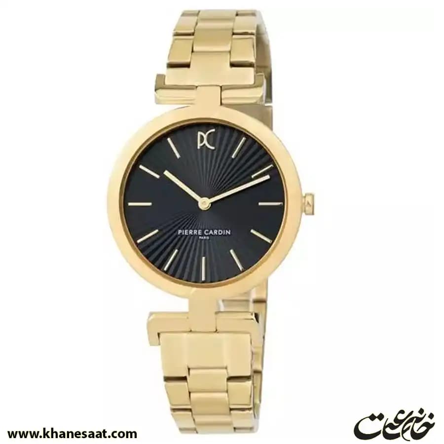 ساعت مچی زنانه برند پیرکاردین مدل CMD.3512