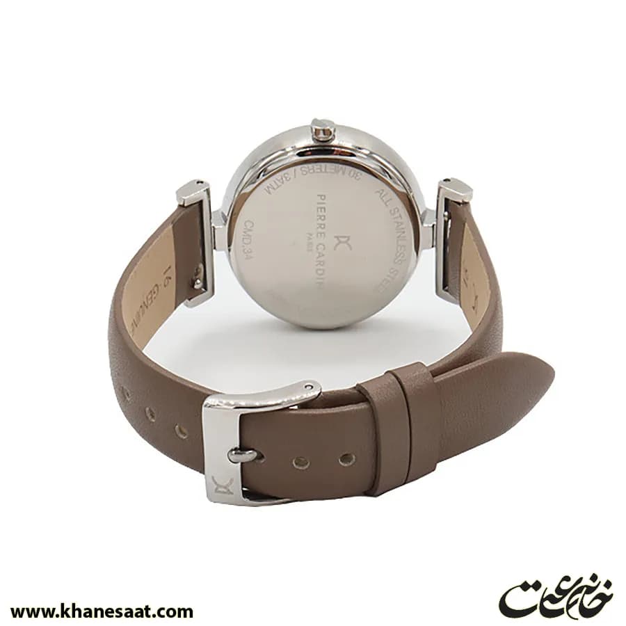 ساعت مچی زنانه برند پیرکاردین مدل CMD.3515 — تصویر ۲