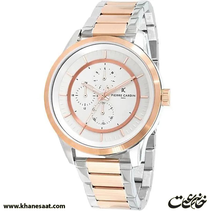 ساعت مچی مردانه برند پیرکاردین مدل CCP.5015