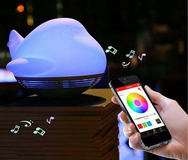 لامپ هوشمند مایپو مدل Playbulb airwale — تصویر ۳