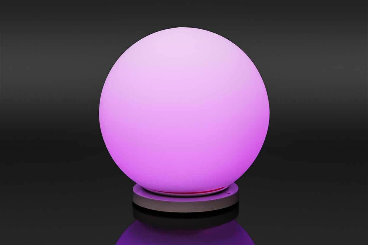 لامپ هوشمند بلوتوث مایپو مدل Playbulb Sphere — تصویر ۲
