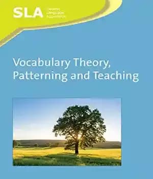دانلود کتاب Vocabulary Theory, Patterning and Teaching