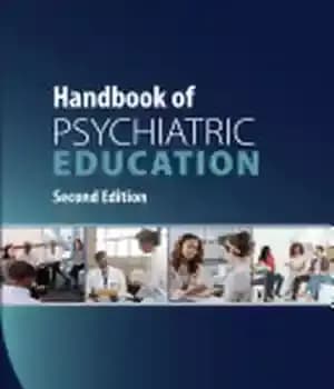 دانلود کتاب Handbook of Psychiatric Education