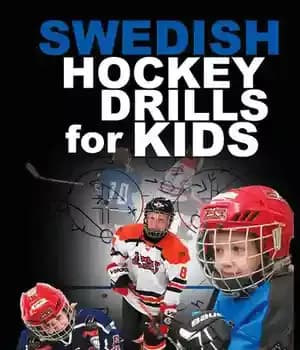 دانلود کتاب Swedish Hockey Drills for Kids