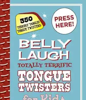 دانلود کتاب Belly Laugh Totally Terrific Tongue Twisters for Kids: 350 Terribly Tangled Twisters! – ‌ …