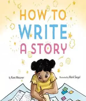 دانلود کتاب How to Write a Story