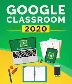 دانلود کتاب Google Classroom 2020: The Complete Step by Illustrated Guide to Learn Everything You Need Know About…