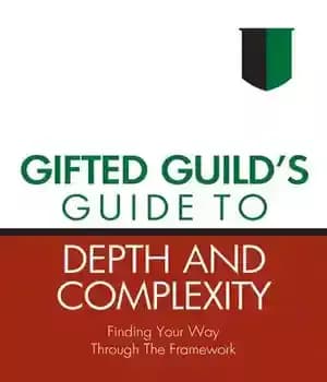 دانلود کتاب Gifted Guild’s Guide to Depth and Complexity