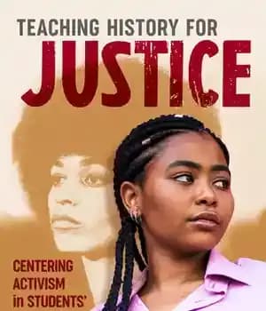 دانلود کتاب Teaching History for Justice: Centering Activism in Students’ Study of the Past – : …