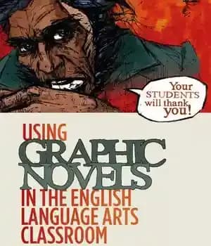 دانلود کتاب Using Graphic Novels in the English Language Arts Classroom – …