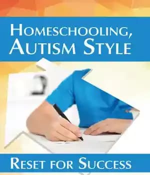 دانلود کتاب Homeschooling, Autism Style: Reset for Success – :