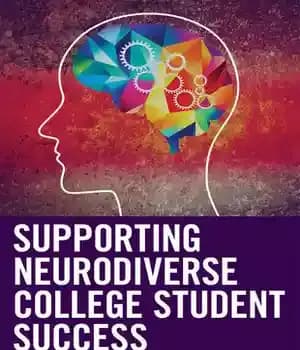 دانلود کتاب Supporting Neurodiverse College Student Success: A Guide for Librarians, Support Services, and Academic Learning Environments – …