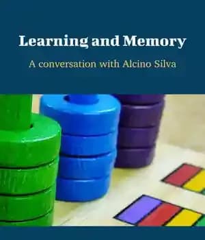 دانلود کتاب Learning and Memory: A Conversation with Alcino Silva – :