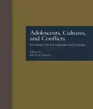 دانلود کتاب Adolescents, Cultures, and Conflicts