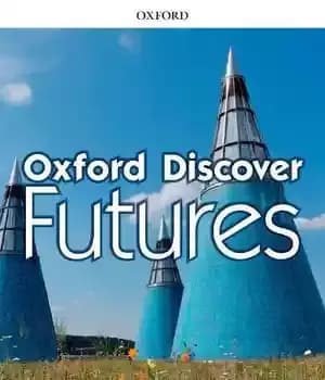 دانلود کتاب Oxford Discover Futures 4. Student’s Book –