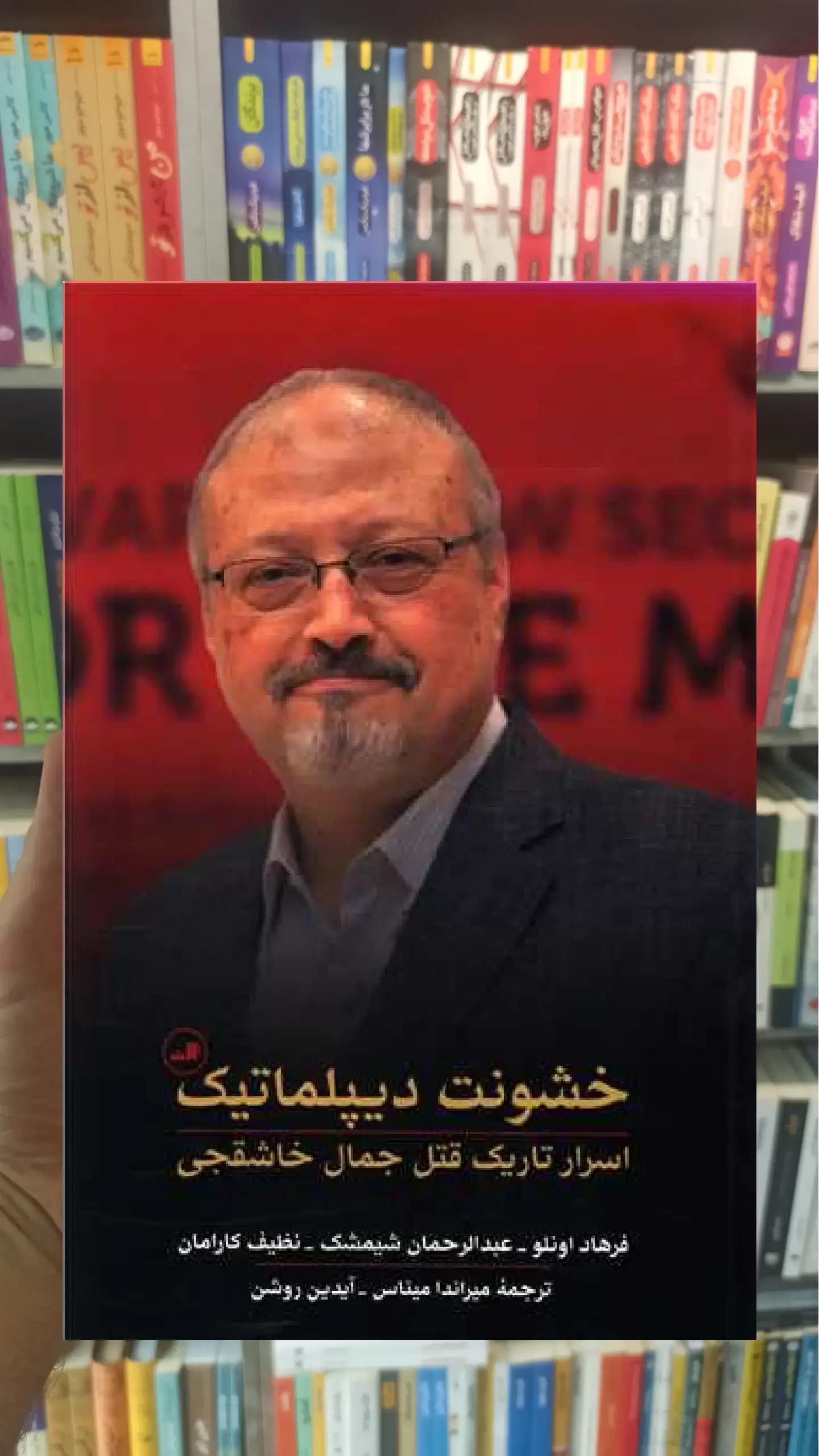 خشونت دیپلماتیک ثالث