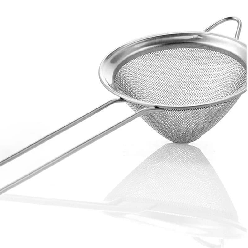 صافی چای استیل سایز 6 — تصویر ۳