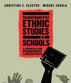 دانلود کتاب Transformative Ethnic Studies in Schools: Curriculum, Pedagogy, and Research – : …