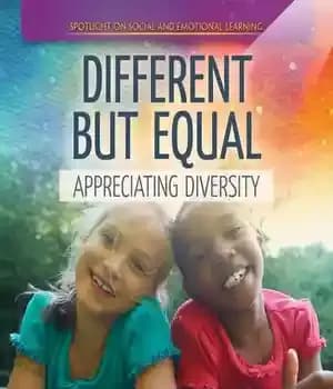 دانلود کتاب Different But Equal: Appreciating Diversity – :