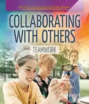 دانلود کتاب Collaborating with Others: Teamwork – :