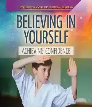 دانلود کتاب Believing in Yourself: Achieving Confidence – :