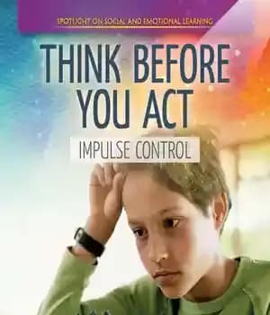 دانلود کتاب Think Before You Act: Impulse Control – :