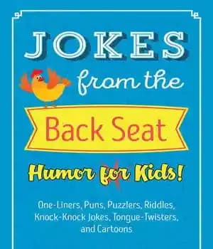دانلود کتاب Jokes from the Back Seat: Humor for Kids! – : !