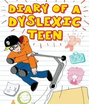 دانلود کتاب Diary of a Dyslexic School Kid