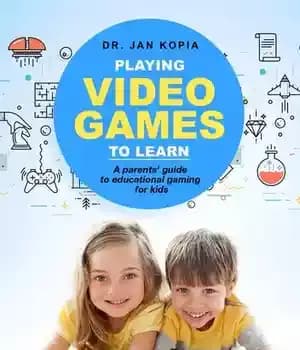 دانلود کتاب Playing Video Games to Learn