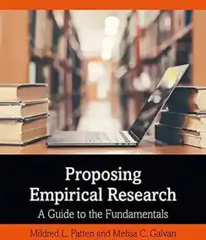دانلود کتاب Proposing Empirical Research: A Guide to the Fundamentals – :