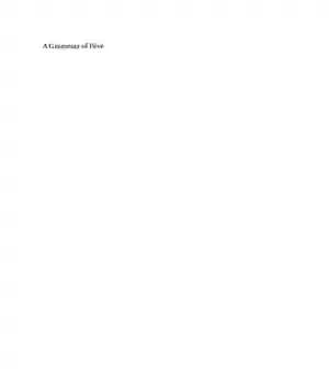 دانلود کتاب A grammar of Pe╠ve╠ –